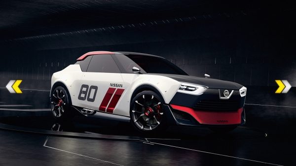 Susipažinkite su „Nissan“ – koncepcinis automobilis – „IDx NISMO“