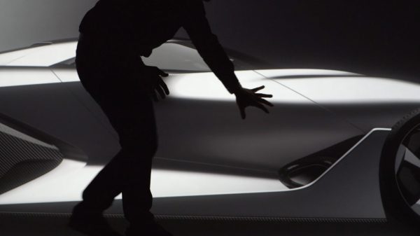 Nissan Concept 2020 Vision Gran Turismo