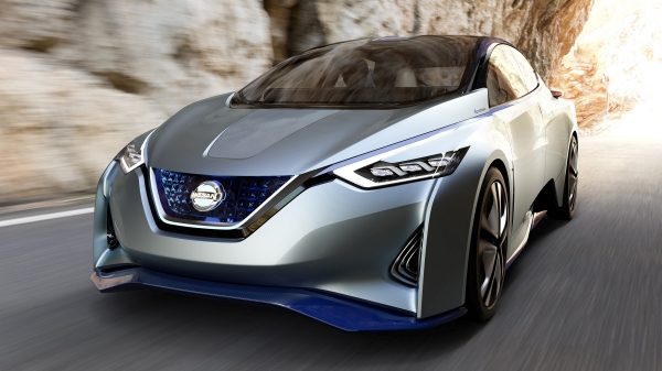 Nissan IDS Concept