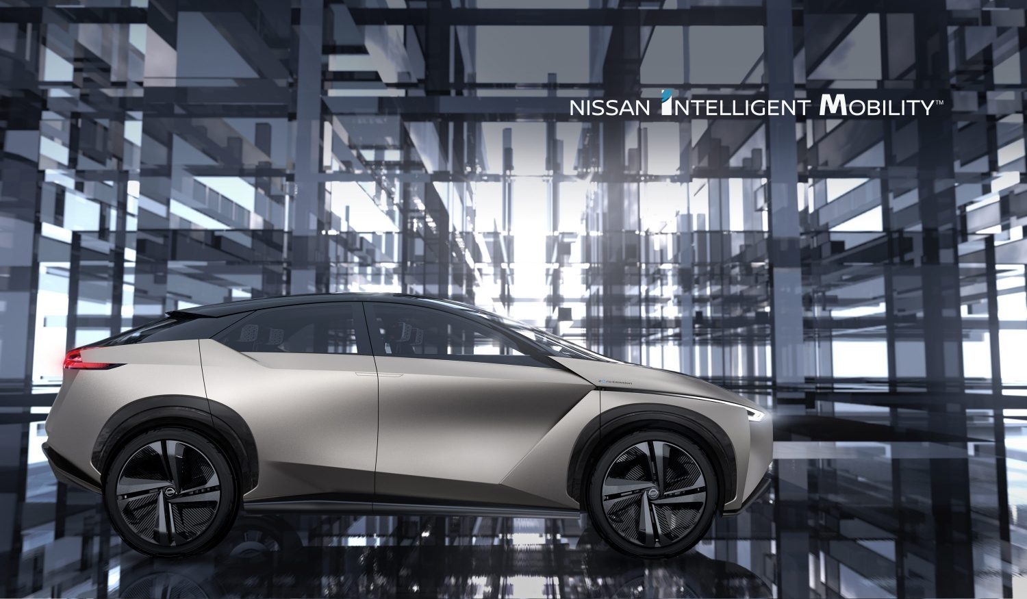 Nissan naujovės