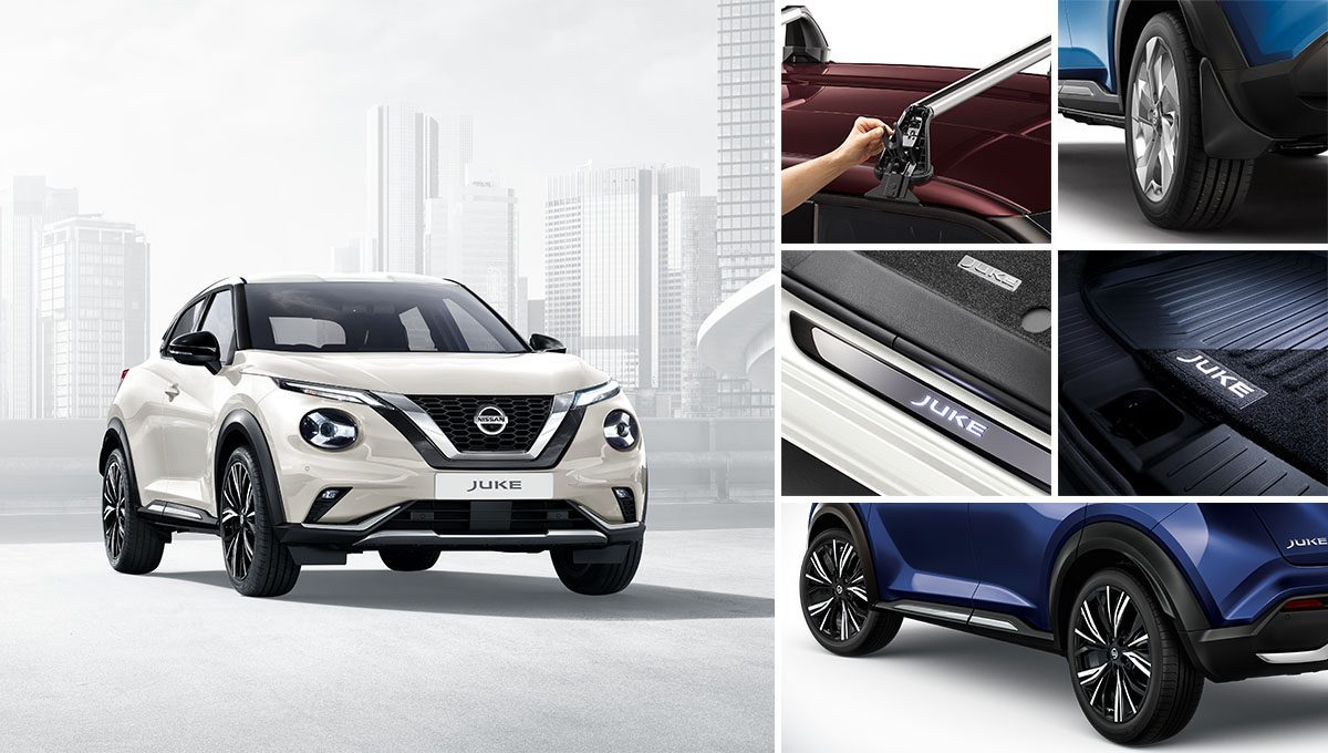 NISSAN Aksesuarai