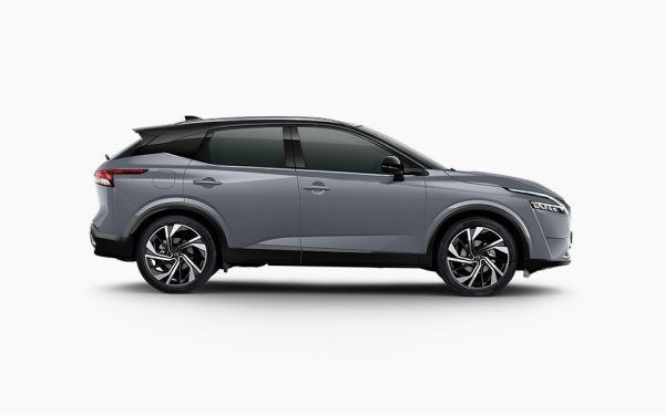 Nissan Qashqai aksesuarai