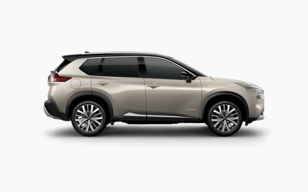 NISSAN X-Trail aksesuarai