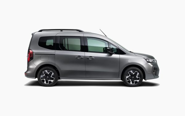 NISSAN Townstar combi jau greitai