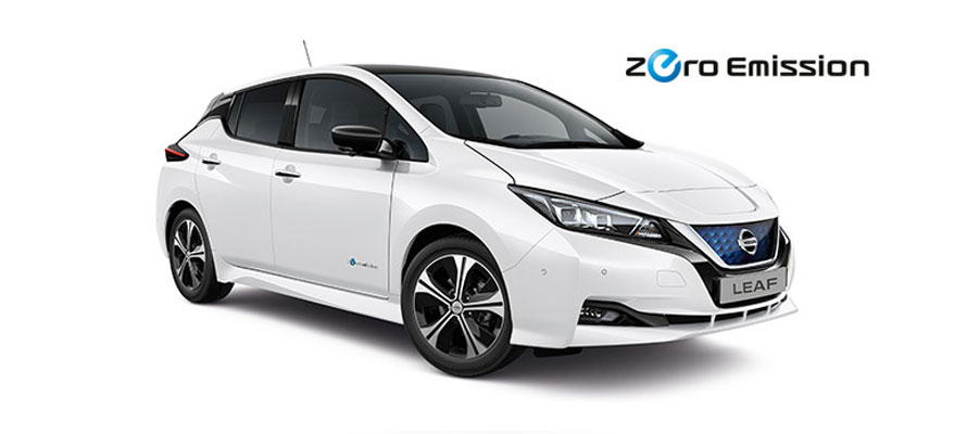 Nissan Leaf padangų pasiūlymas foakto autocentreas