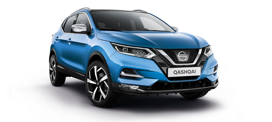 NISSAN QASQAI MY20 padangų pasiūlymas foakto autocentreas