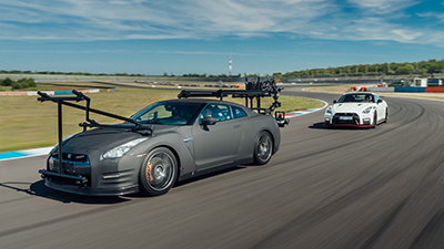 Nissan GT-R NISMO 2020
