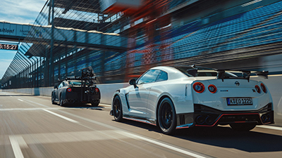Nissan GT-R NISMO 2020