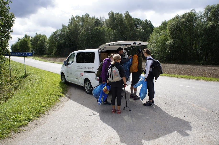 nissan elektromobilis env200 fakto auto 