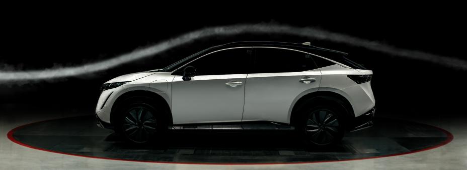 nissan ariya