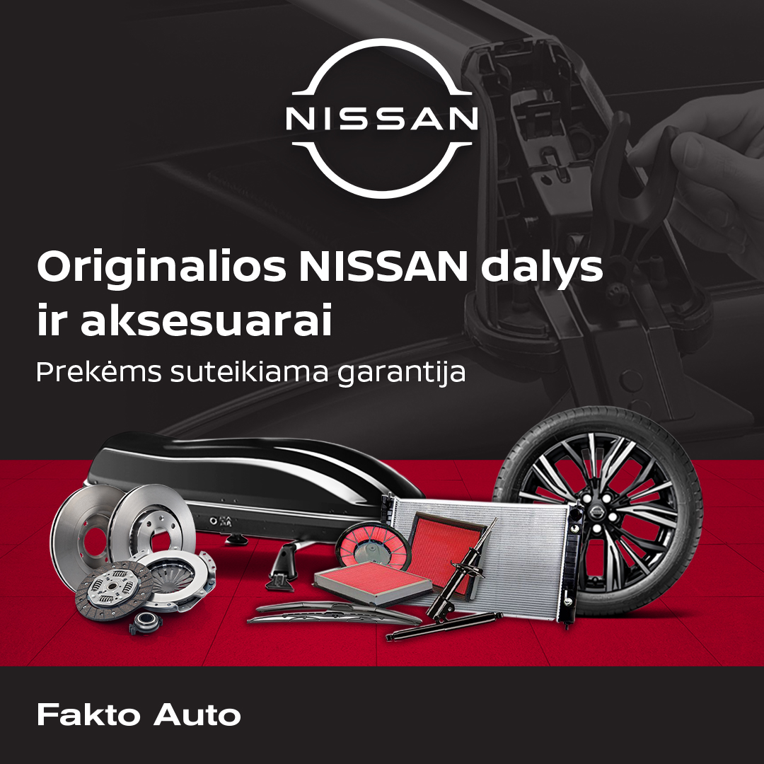 nissan dalys