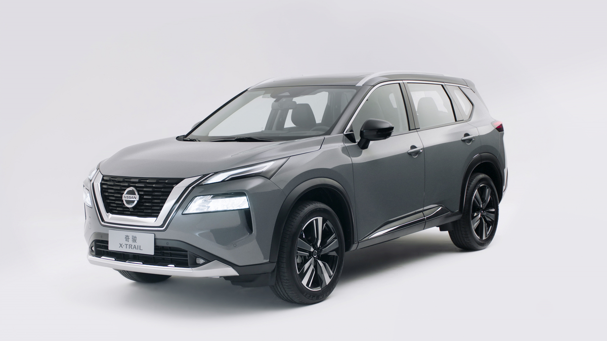nissan x-trail 2022