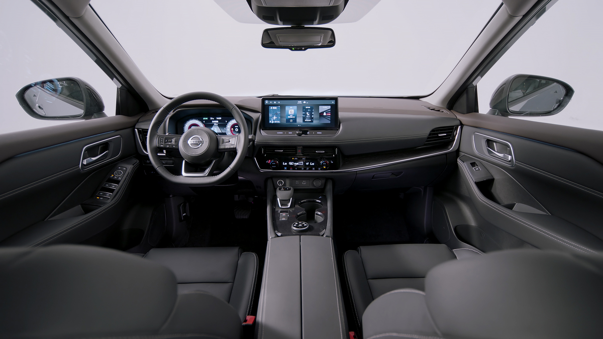 nissan x-trail 2022