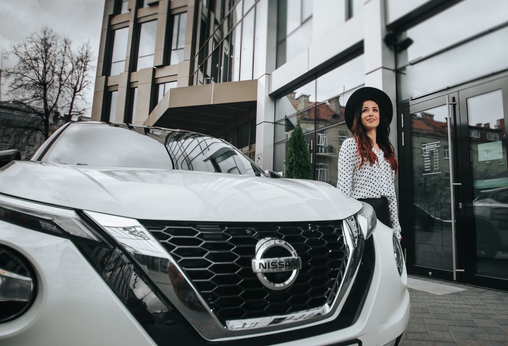 NISSAN JUKE Fakto auto