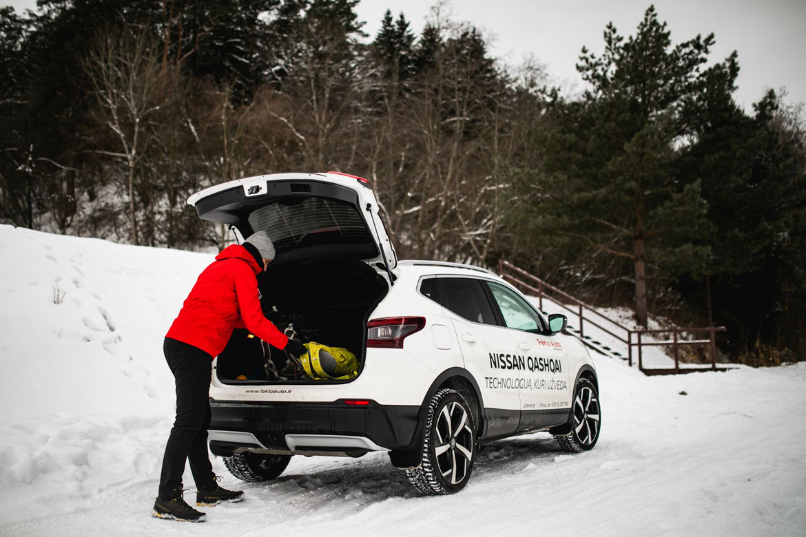 nissan qashqai keliones