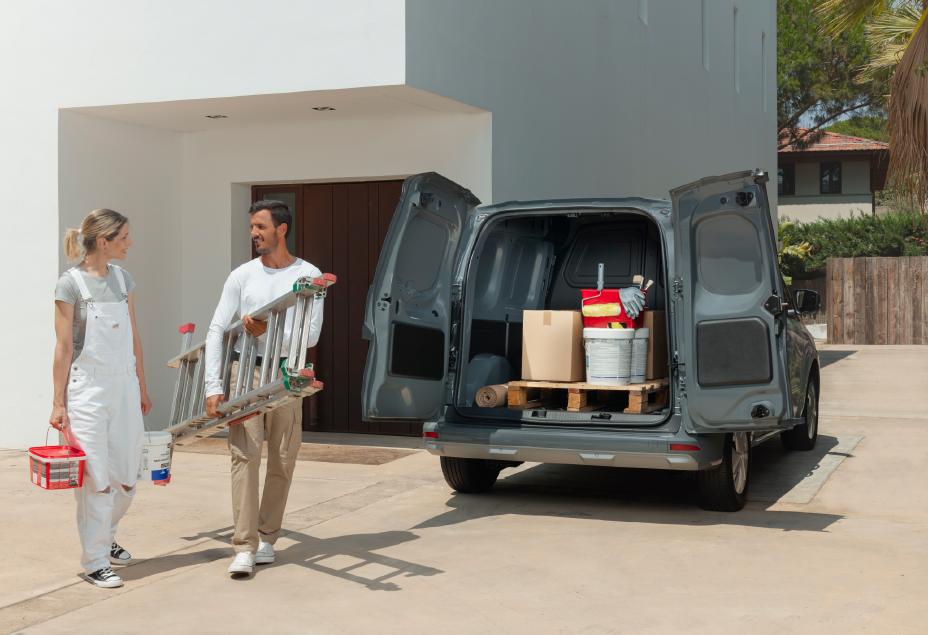 nissan townstar