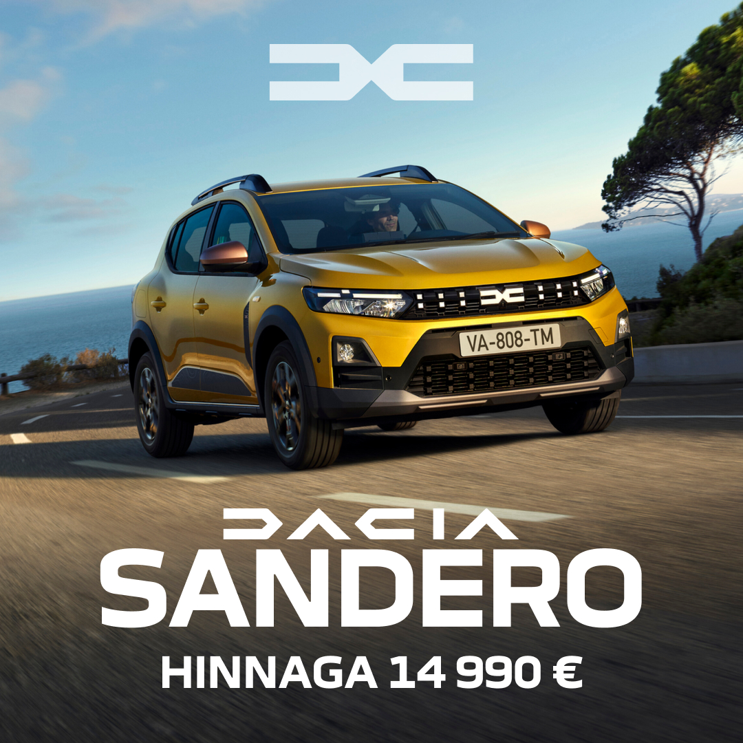 Dacia Sandero Stepway