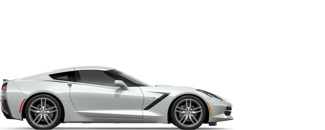 Corvette Stingray