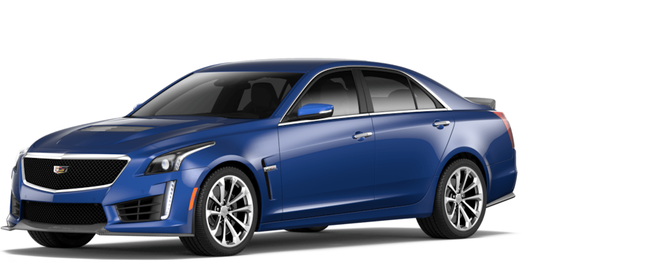 CTS-V SEDAN