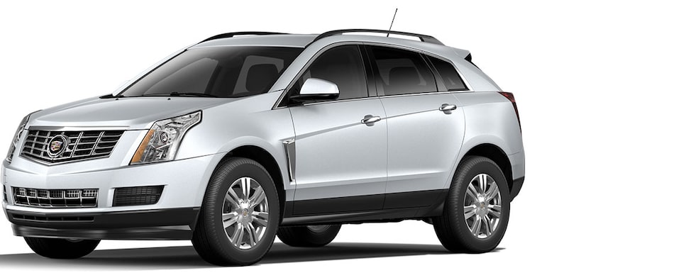SRX CROSSOVER