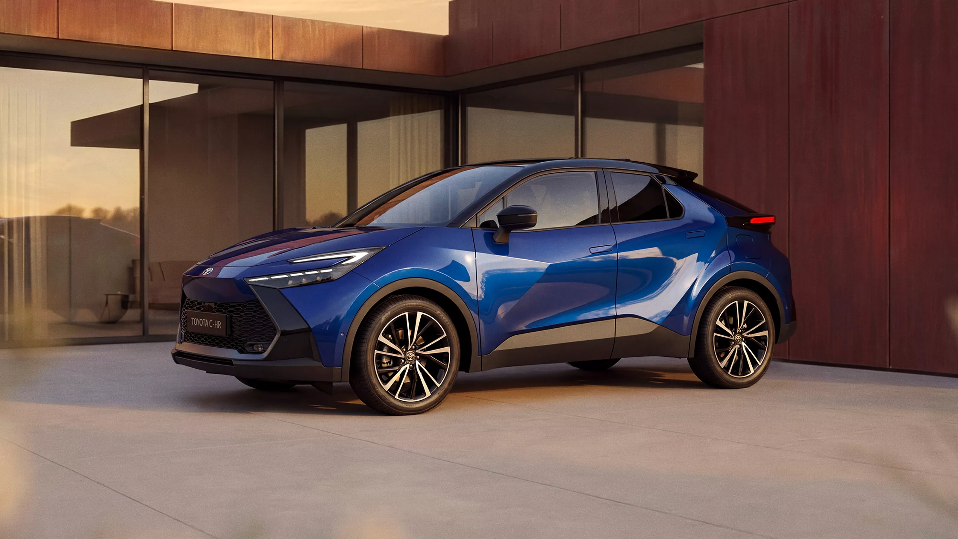 TOYOTA C-HR STYLE ОГРАНИЧЕННОЕ, СПЕЦИАЛЬНОЕ ПРЕДЛОЖЕНИЕ