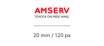 Logo minimaalne suurus 1