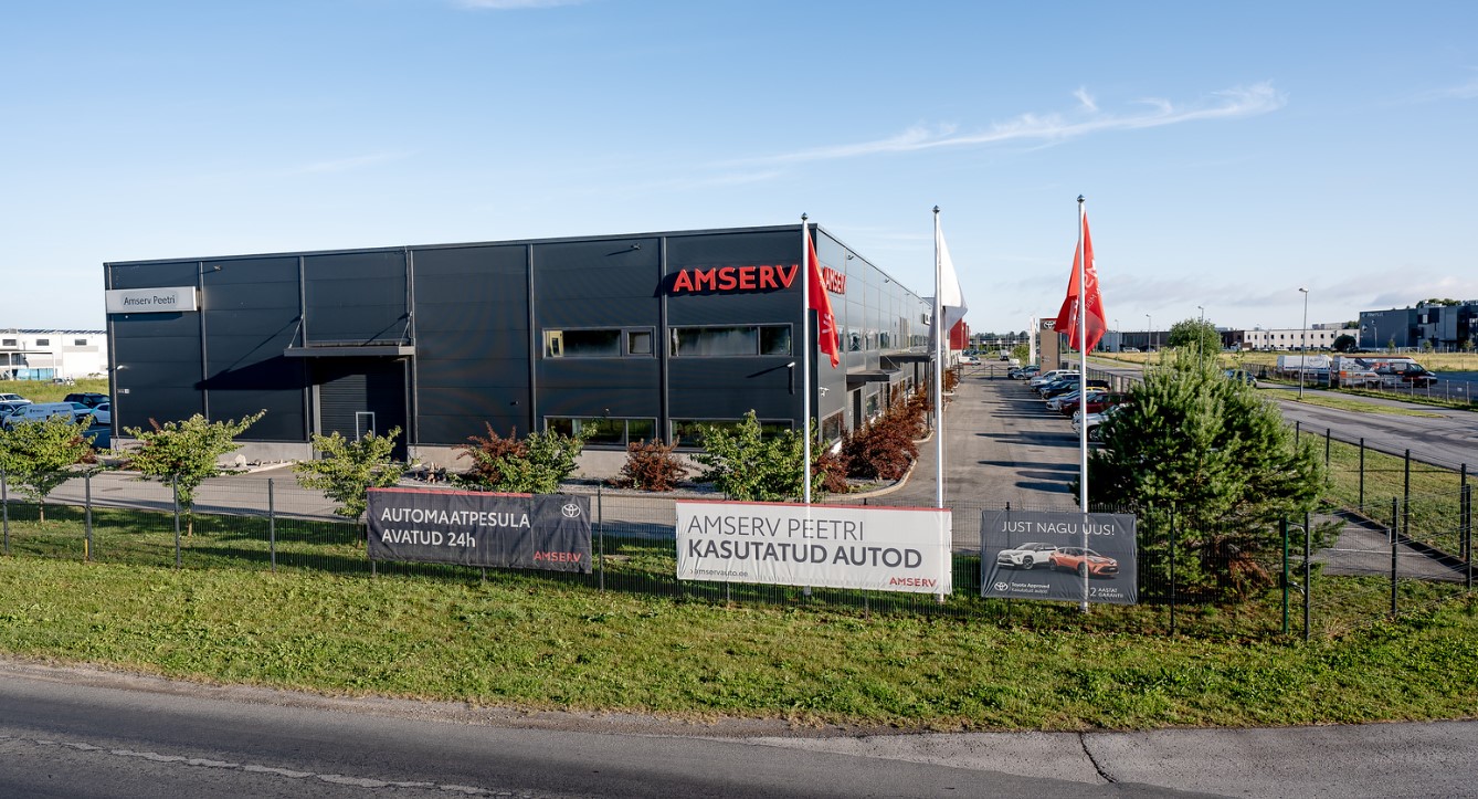 Amserv Peetri