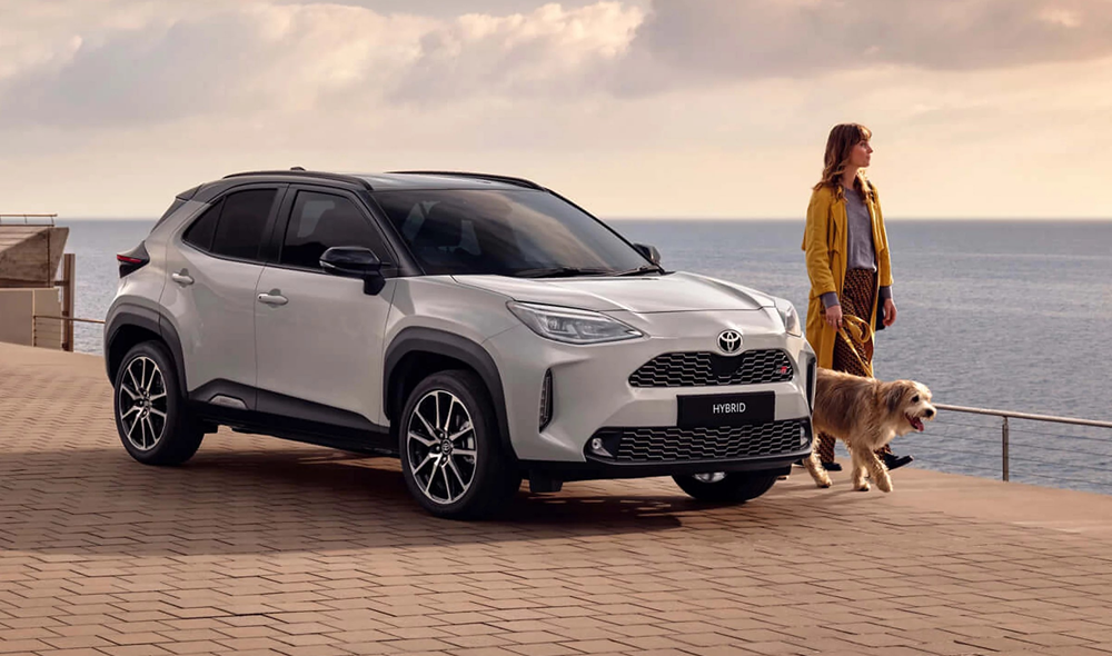 MyToyota rakendus