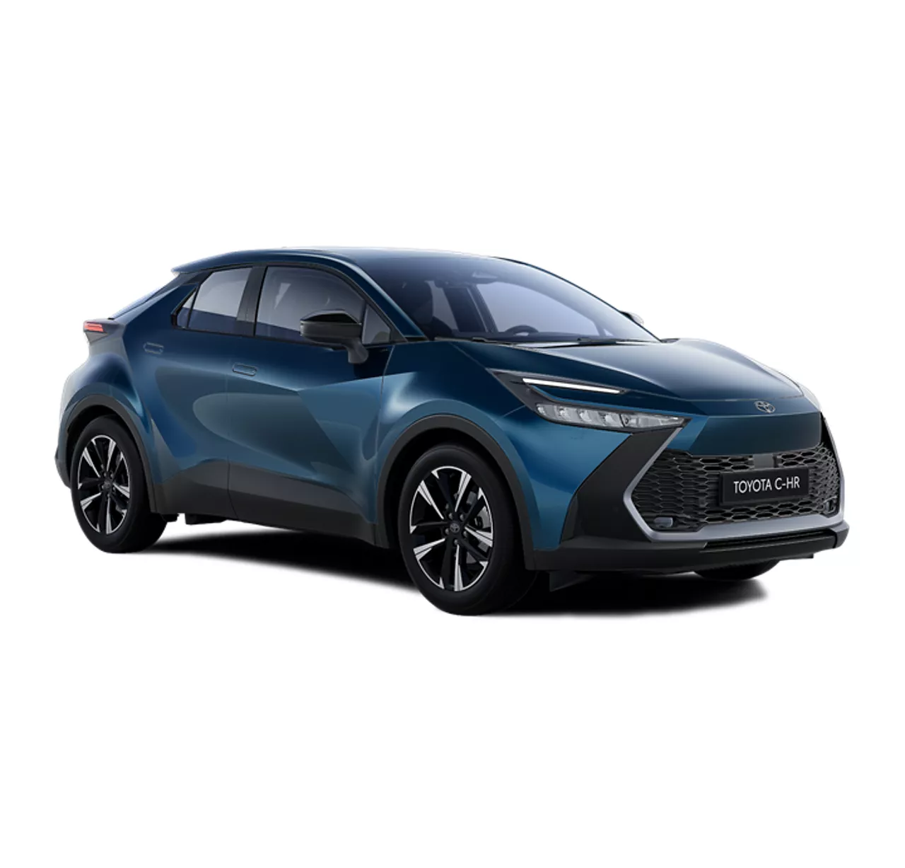 Toyota Yaris hübriid Amservist