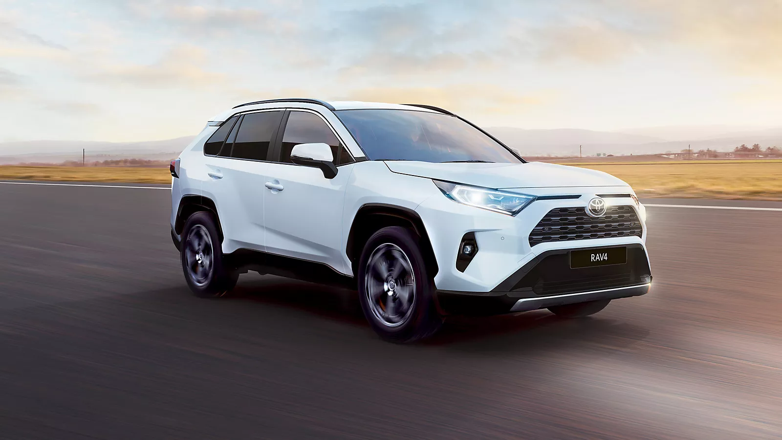 MyToyota rakendus