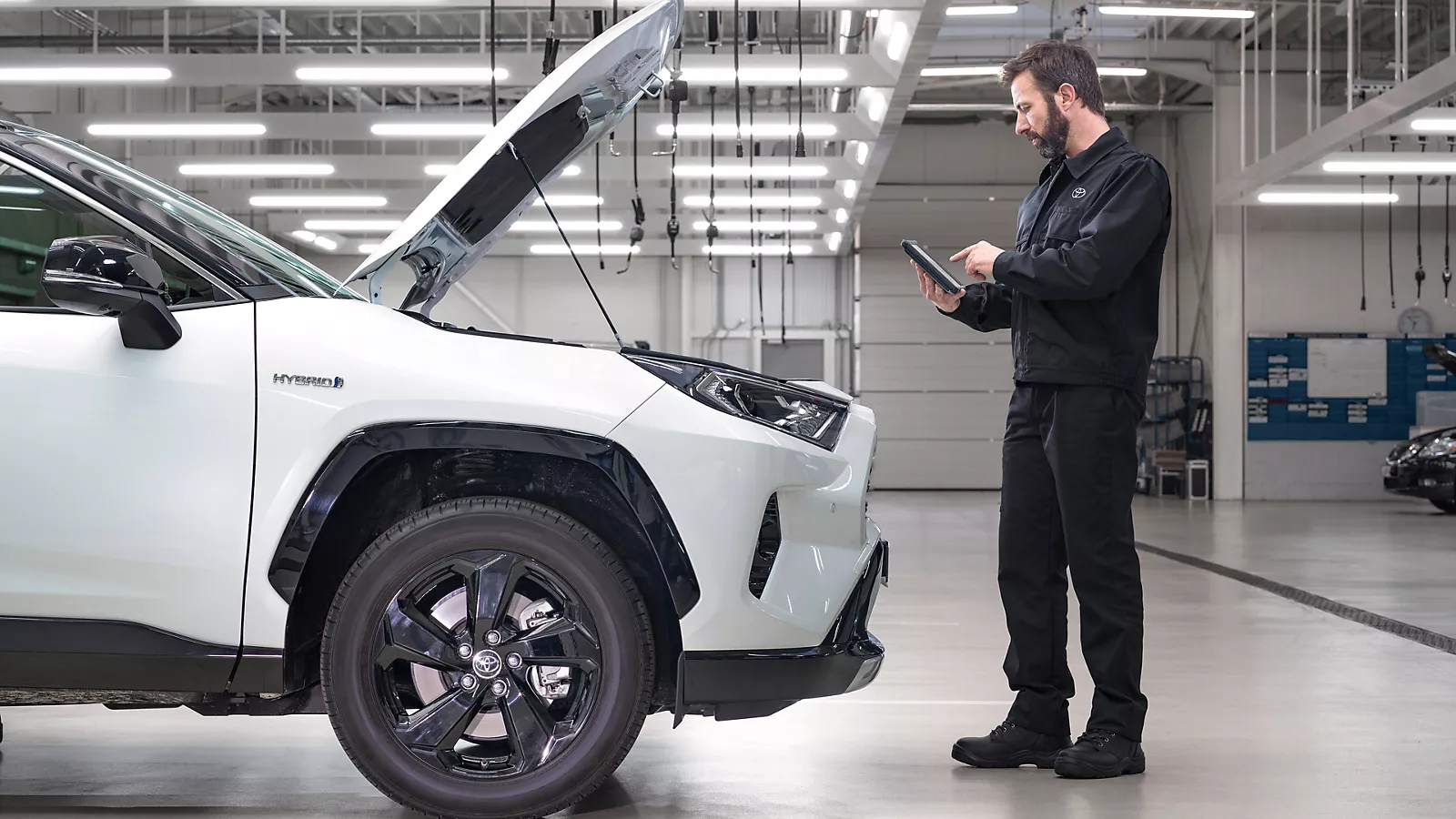 MyToyota rakendus