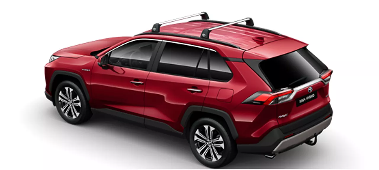 Toyota katuseraamid