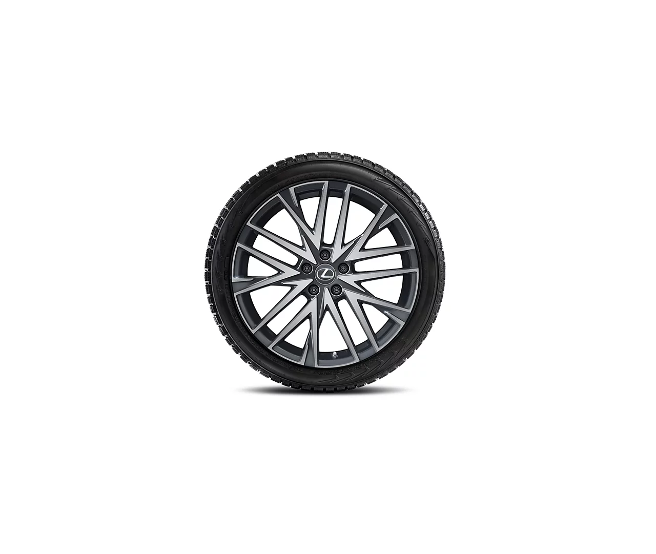 Winter wheel