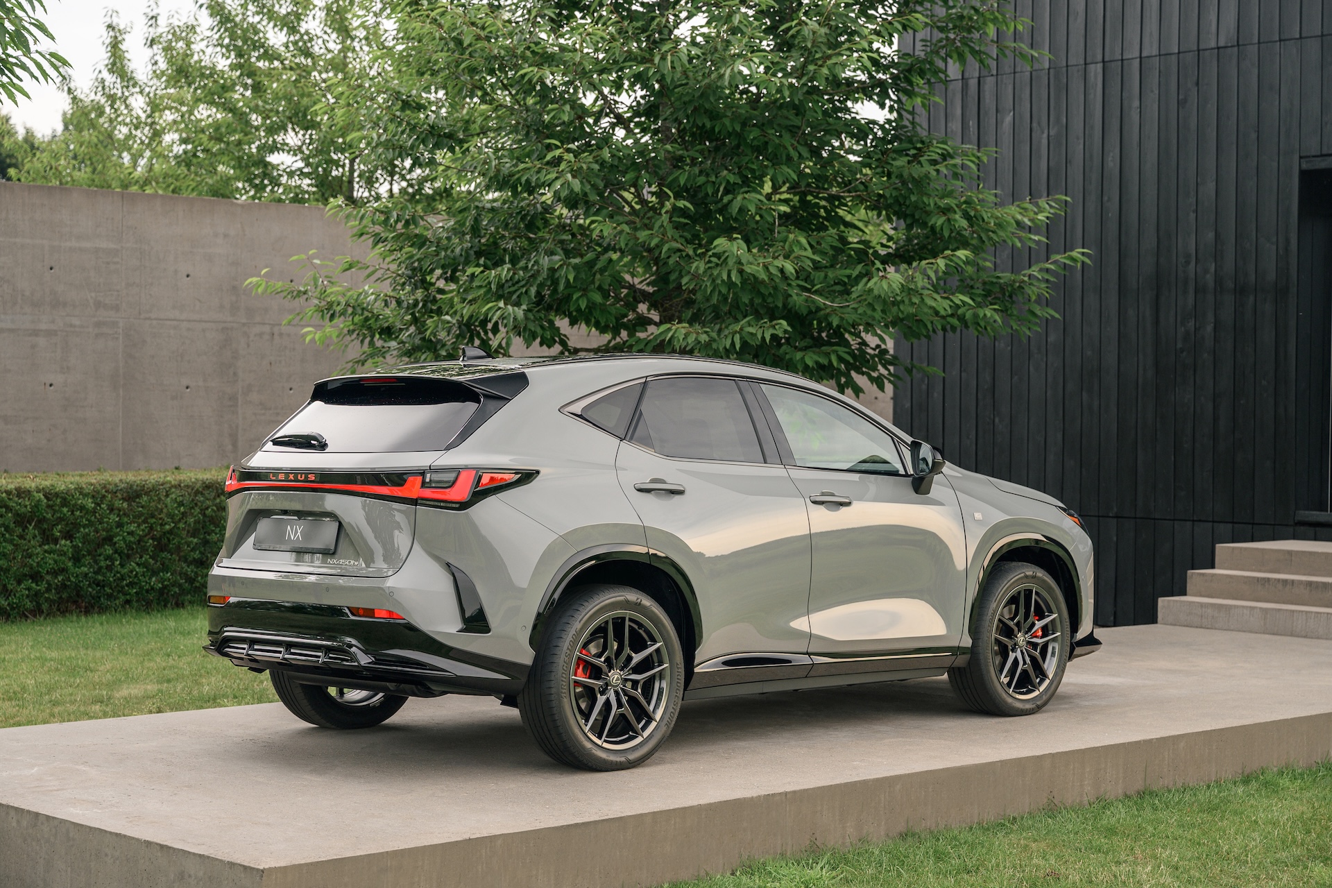 Lexus NX F SPORT