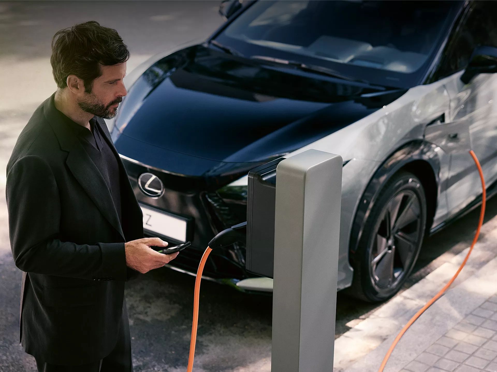 Charging