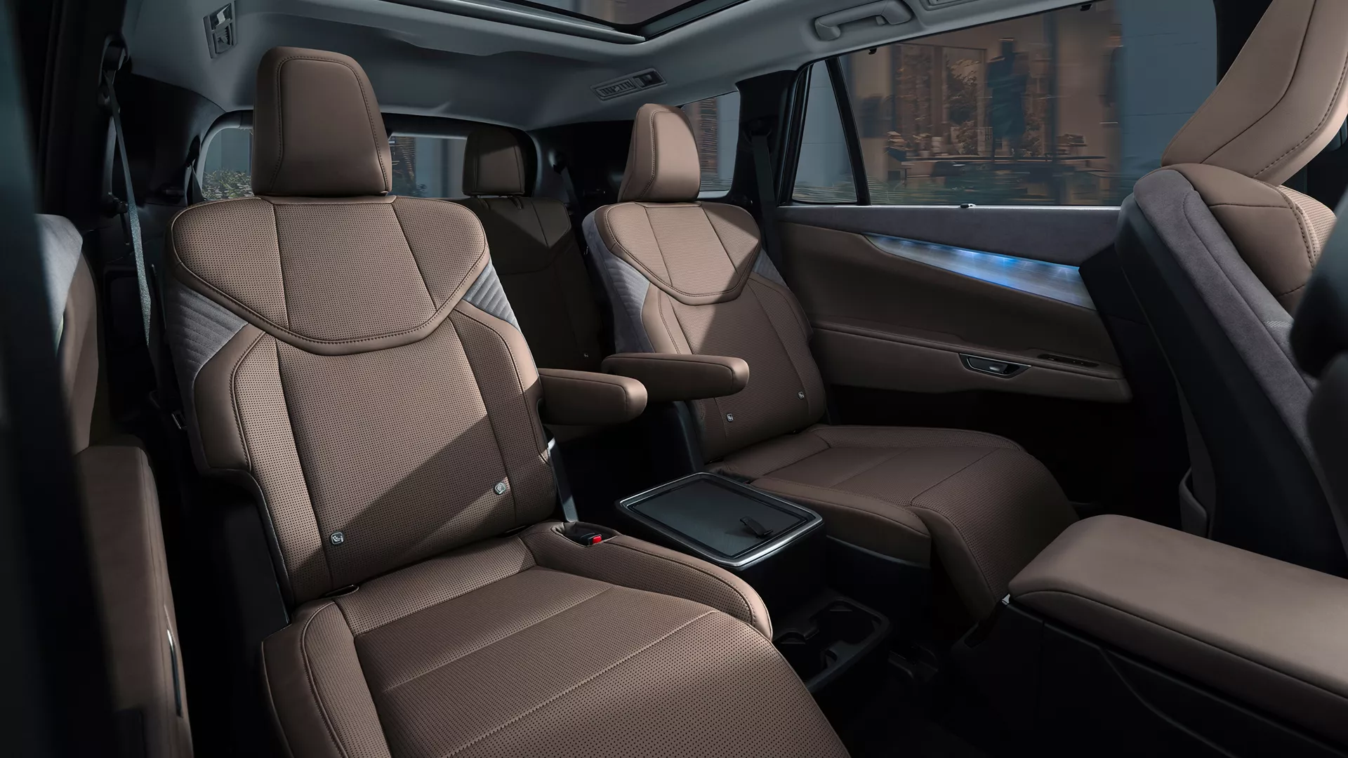 Rearseats
