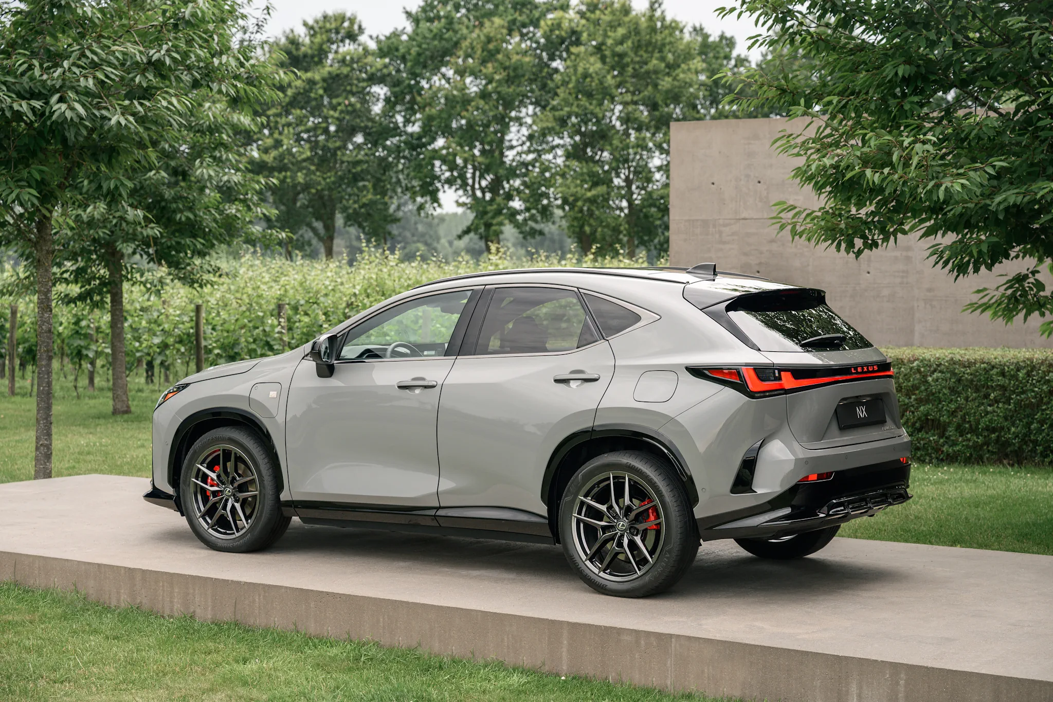 Фото Lexus NX450h F Sport