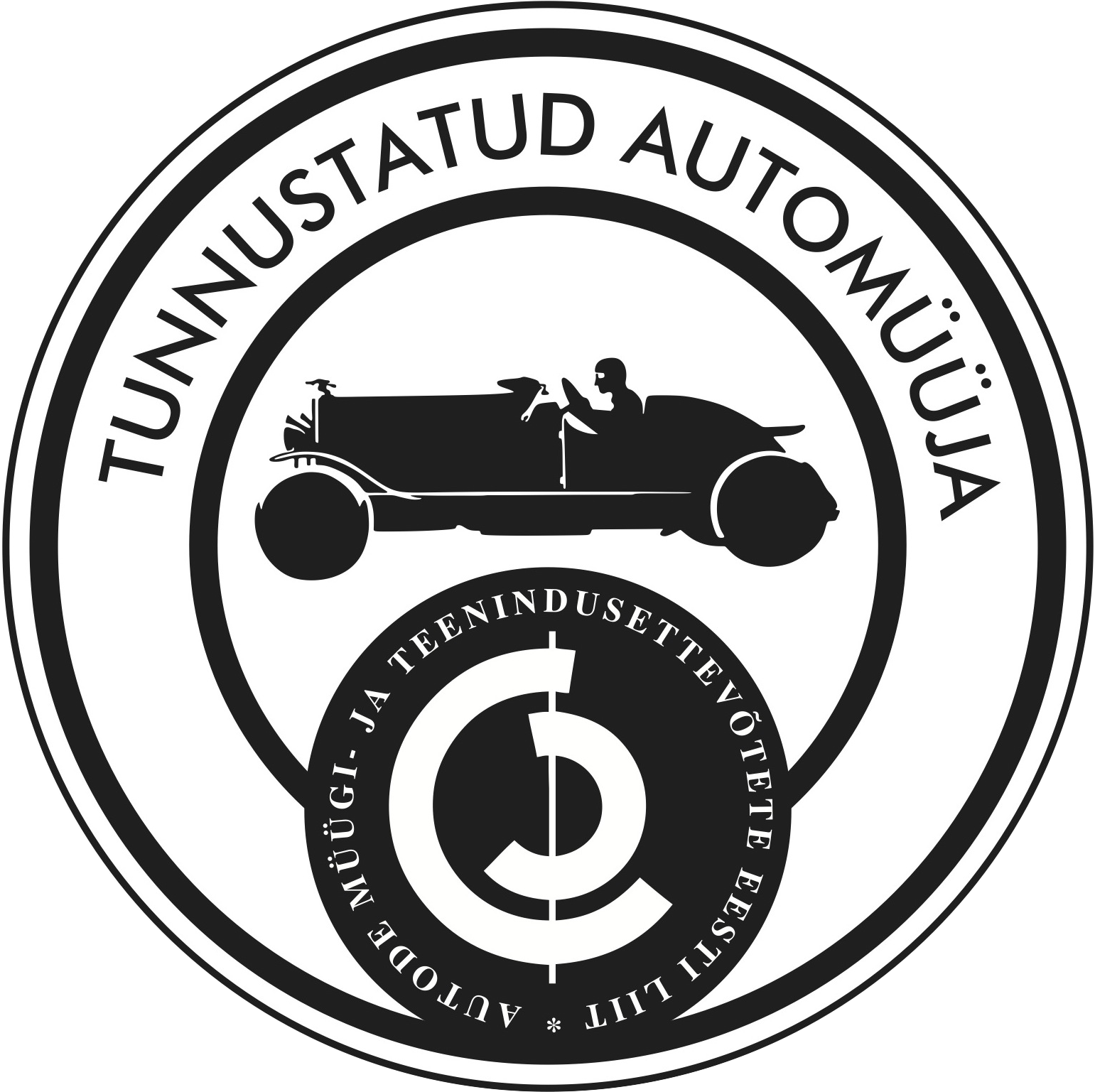 Tunnustatud automüüja