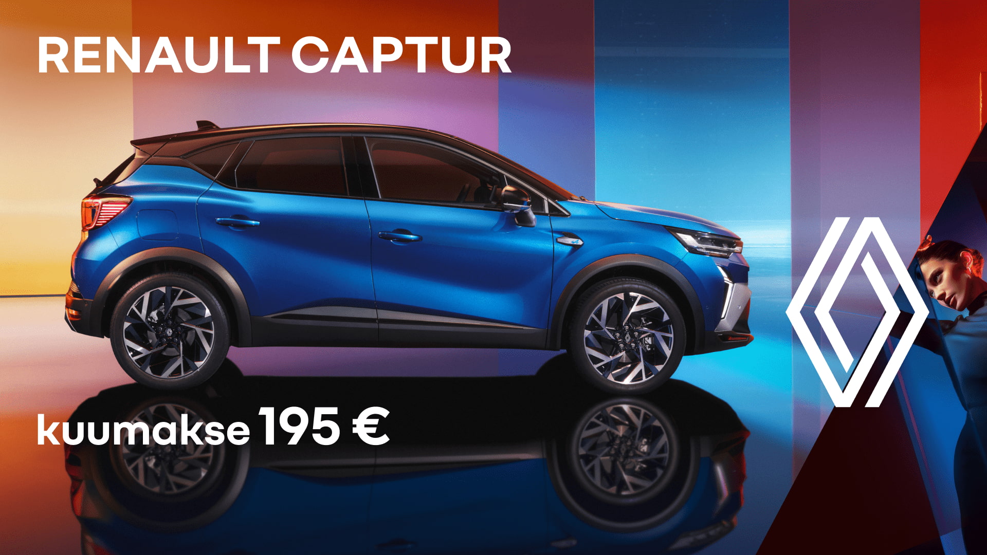 Renault Captur City Motorsist