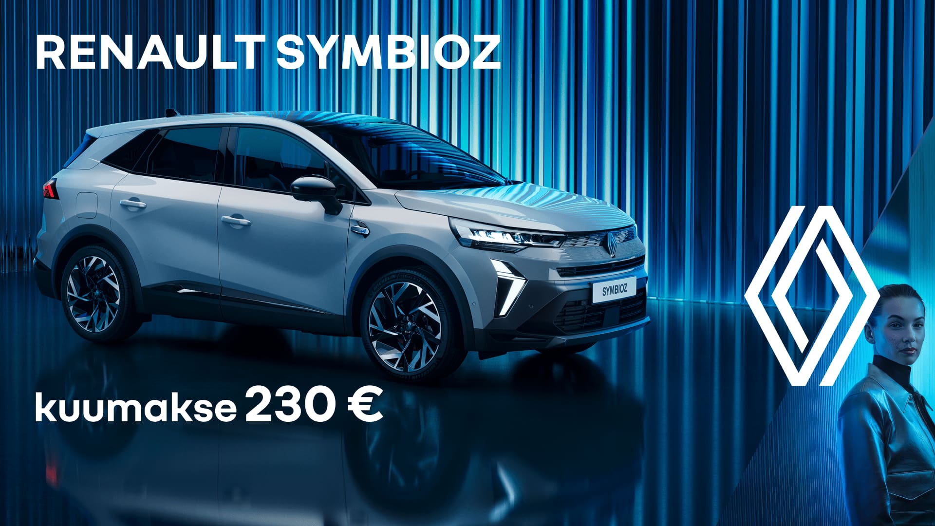 Renault Symbioz City Motorsist