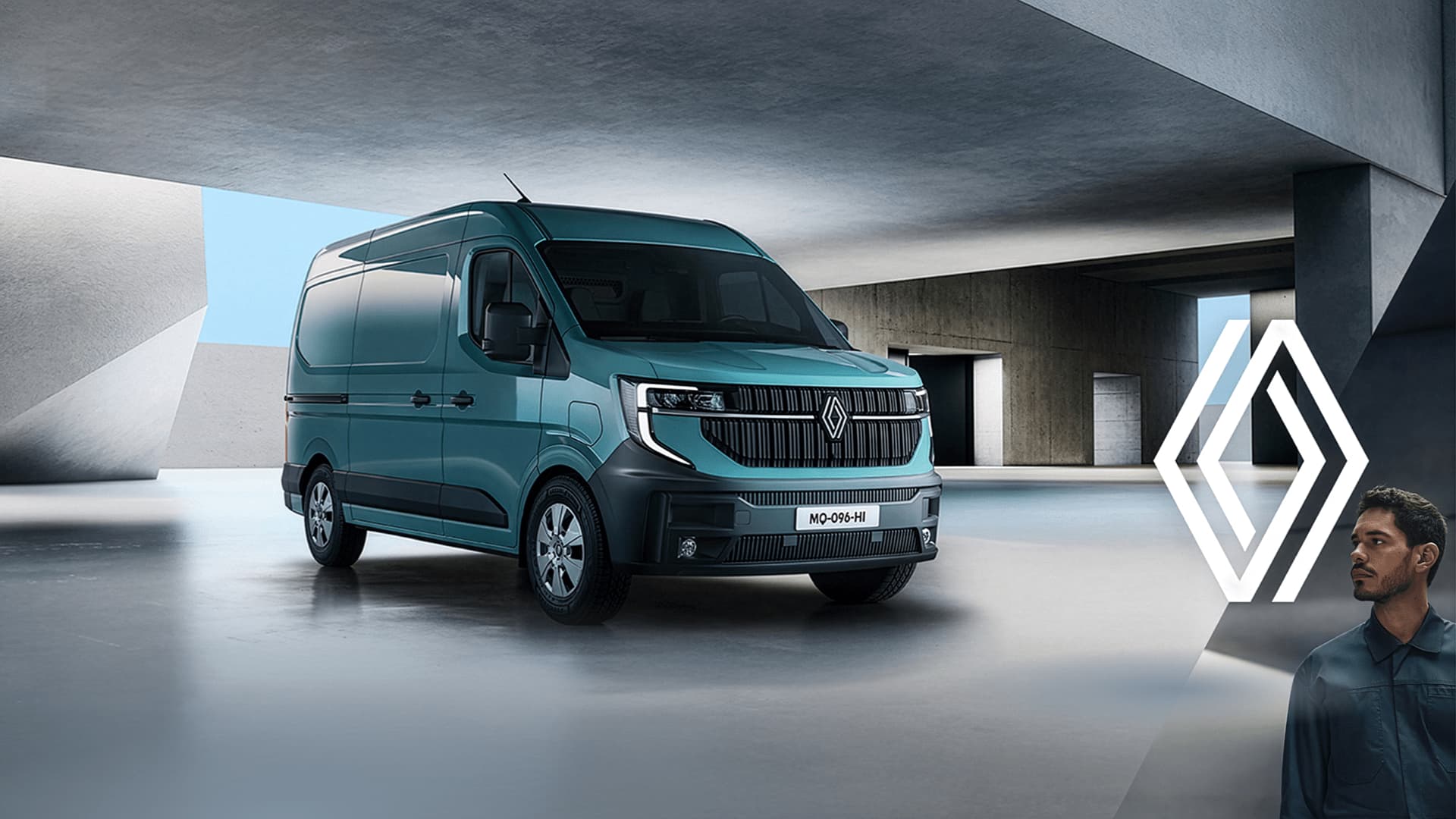 Renault Master ärikliendi eripakkumine