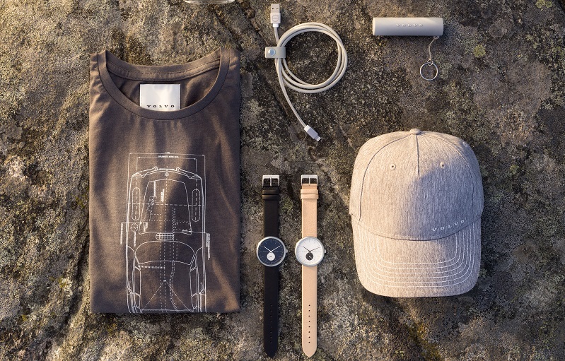 Колекція Volvo Merchandise