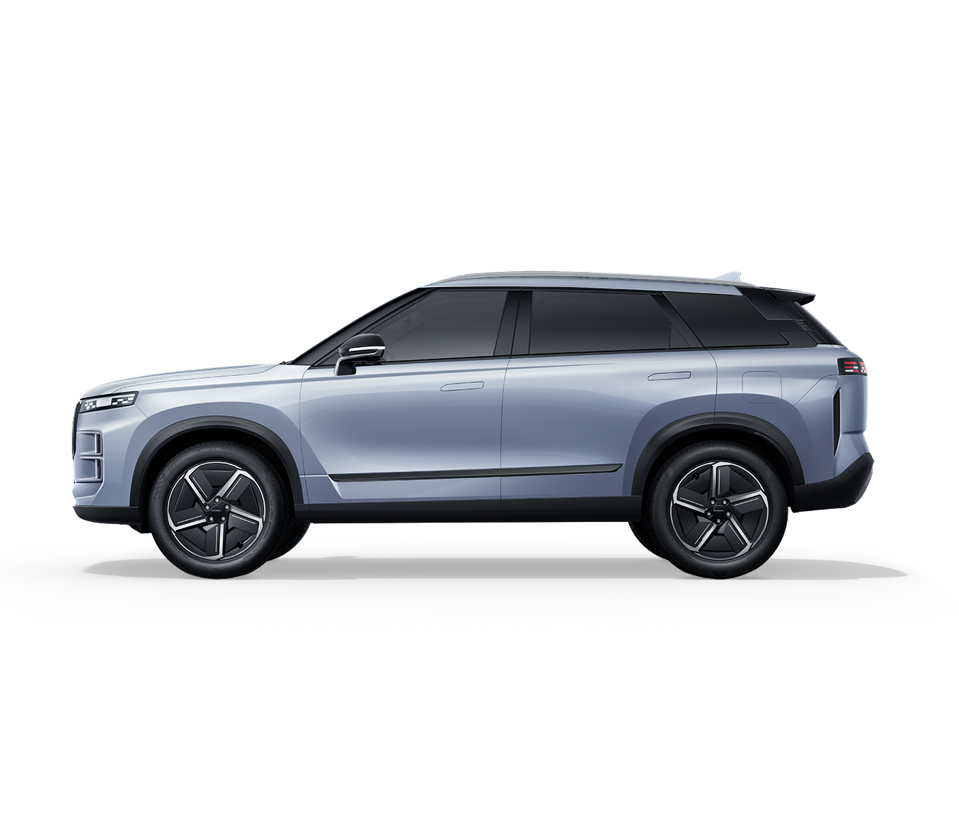 JAECOO 7 Hybrid