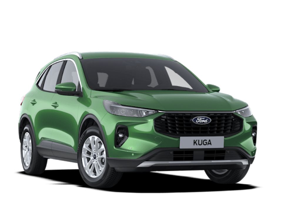 Новий Ford Kuga