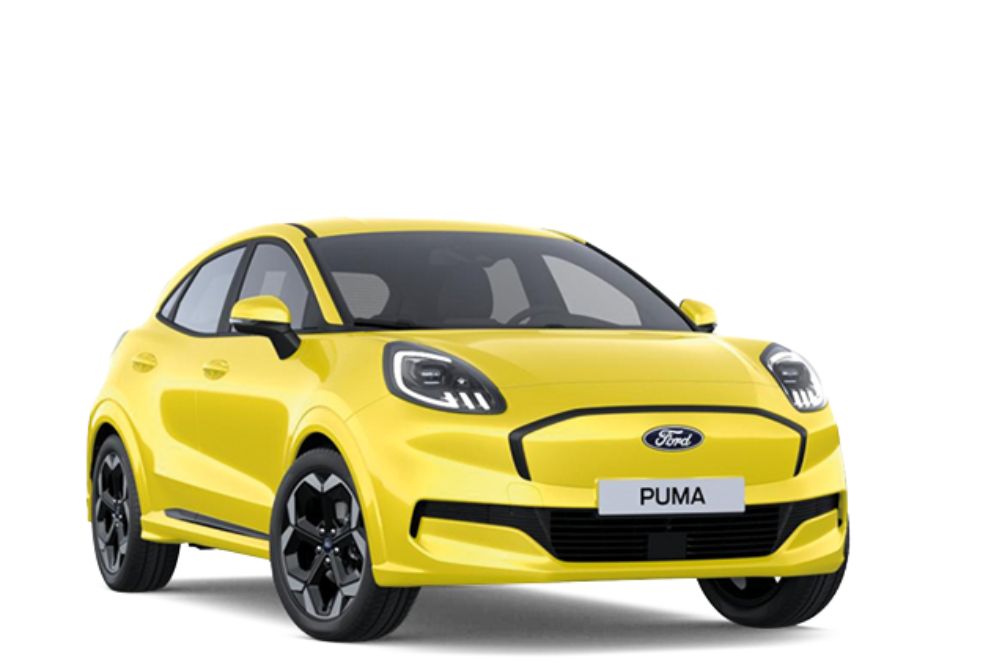 Новий Ford Puma GEN-E