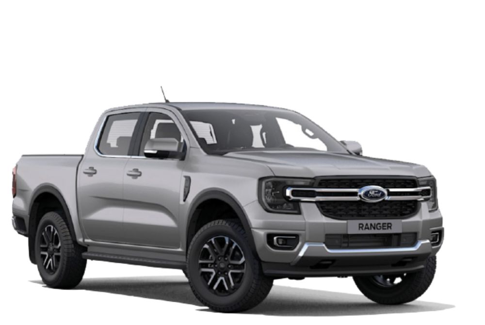 Новий Ford Ranger