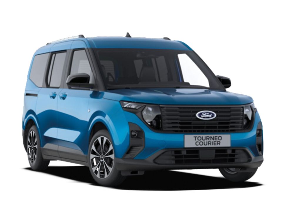 Новий Ford Tourneo Courier