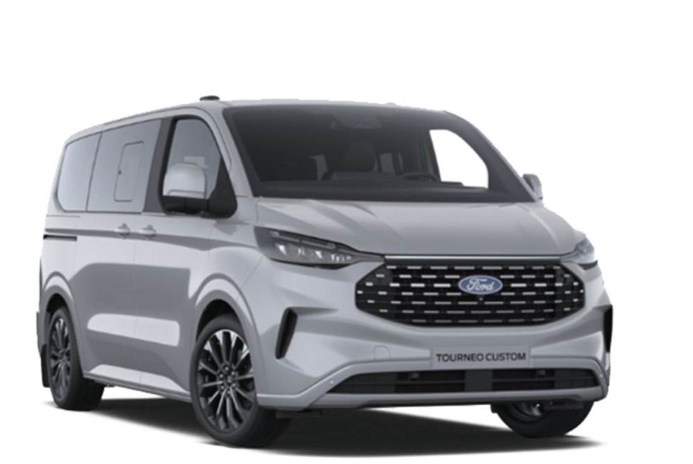 Новий Ford Tourneo Custom