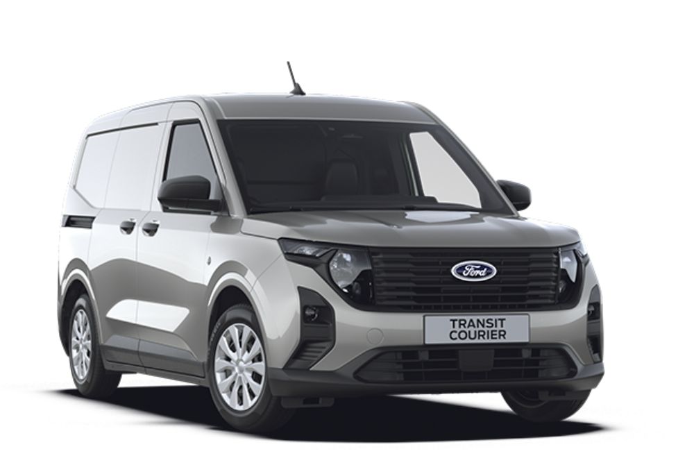 Новий Ford Transit Courier