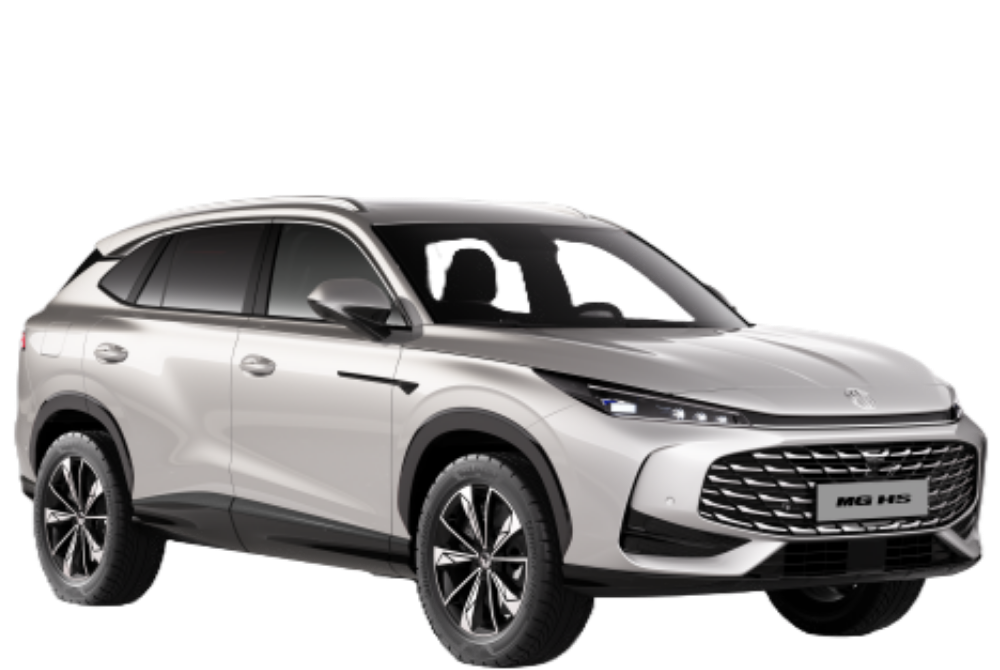 Новий MG HS PHEV